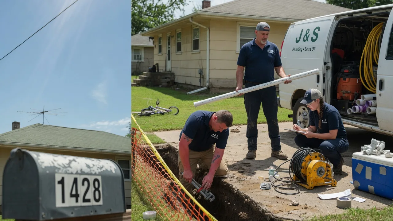 Sewer Line Repair in Garden City, ID near me